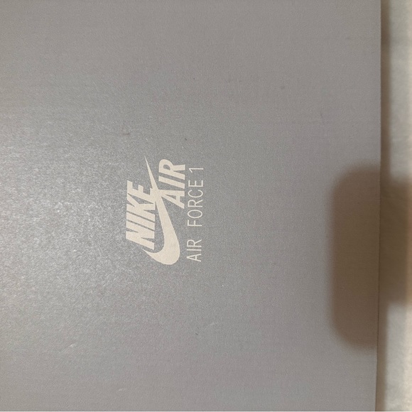 Hand painted AF1s - Picture 4 of 5